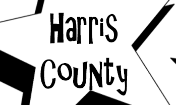 Harris County Sample Ballot