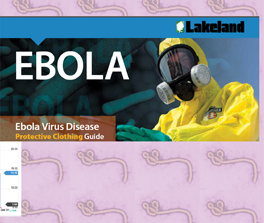 Lakeland Industries Ebola Suit