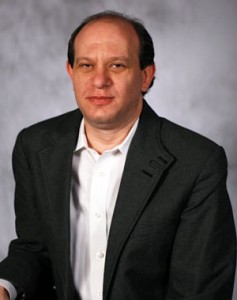 Daniel Silvermintz, assistant progessor of humanities.