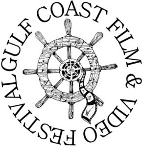 Image of Gulf Coast Film & Video Festival logo