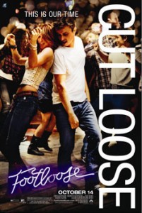 Footloose movie poster