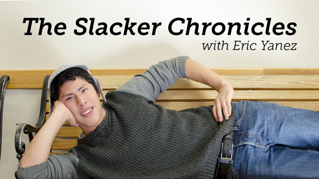 The Slacker Chronicles with Eric Yanez, The Signal blogger and social media community manager.