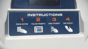 Kiosk Instructions