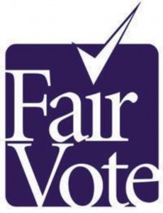 Fair Vote Logo