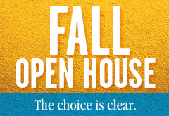 UHCL Fall Open House