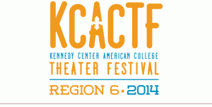 Kennedy Center American College Theatre Festival 2014 logo