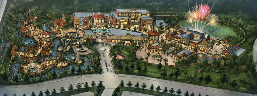 GRAPHIC: Rendering of Adventure Pointe In Texas City. Graphic courtesy of Adventure Pointe Facebook page.