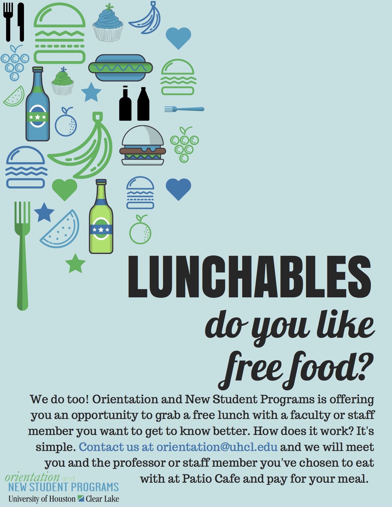 Graphic: Lunchables, do you like free food?