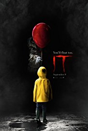 PHOTO Movie Poster for IT (2017) Photo Courtesy IMDB.com