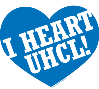 PHOTO: I Heart UHCL Day graphic courtesy of UHCL Student Life Department.