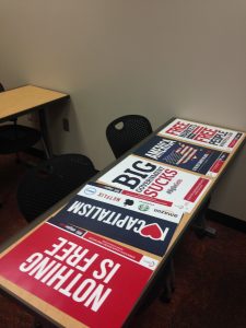 Turning Point USA posters