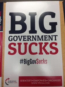 Turning Point USA poster