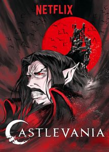 "Castlevania" is based on the 1989 video game "Castlevania III: Dracula's Curse" by Konami. Photo courtesy of Netflix.