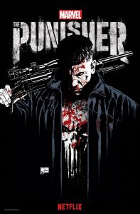 Jon Bernthal as Frank Castle in "The Punisher." Photo courtesy of Netflix.