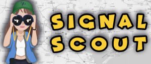 GRAPHIC: "Signal Scout" blog series. Graphic created by The Signal Online Editor Alyssa Shotwell.
