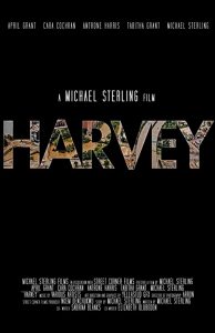 PHOTO: Movie poster for film "Harvey"