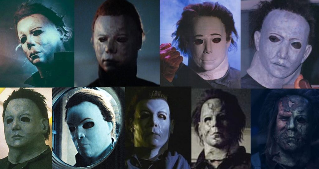 TIMELINE: The evolution of ‘Halloween’ franchise as it turns 40 – UHCL The Signal