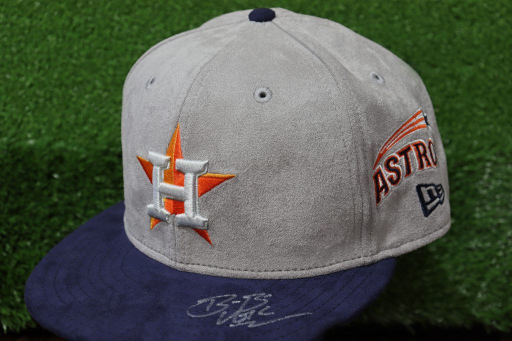 713 Day: Houston Astros and Bun B collaborate for special hat collection in  honor of city's unofficial holiday - ABC13 Houston