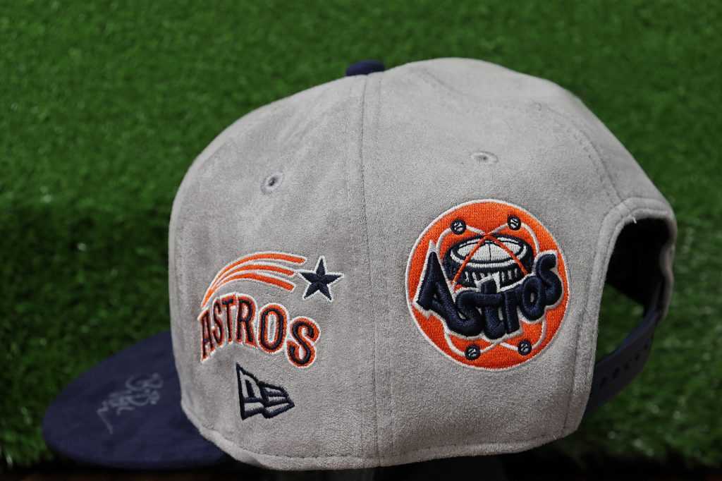 Houston Astros and Bun B celebrate 713 Day at Minute Maid Park