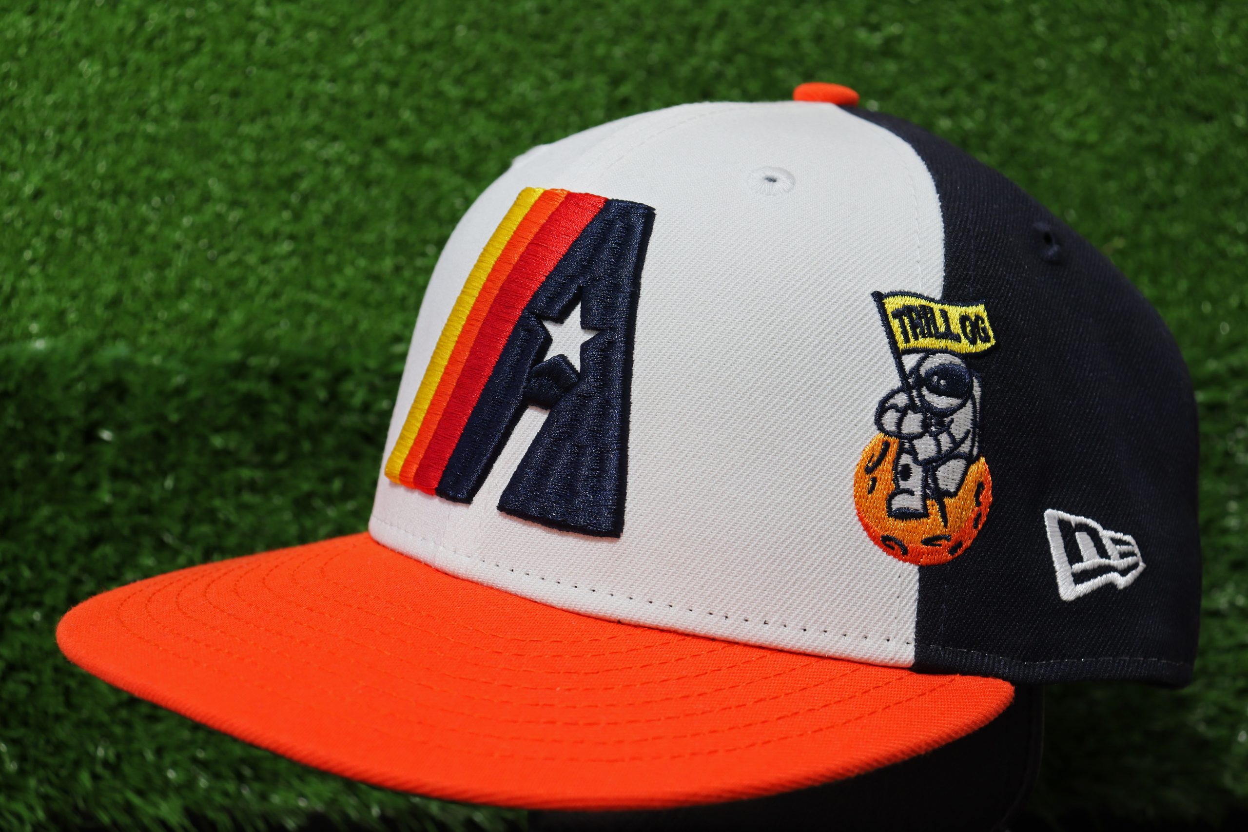 Houston Astros Bun B Trill OG Hat