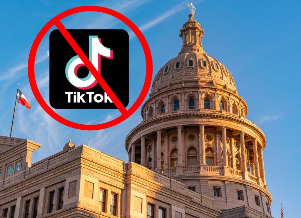 Governor Abbott announces plan banning use of TikTok UHCL The Signal